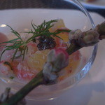 Le 4 Stagioni Italiane “IL PARCO” - はっさくとカニときゃびあ