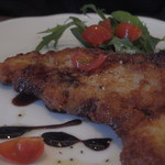 Le 4 Stagioni Italiane “IL PARCO” - コトレッタ！脂身も美味しい！