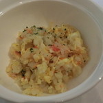 エルルカン・ビス - 13.2月　カニピラフ