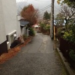 エルルカン・ビス - 13.2月　③急な坂を下りていく