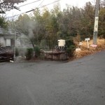 エルルカン・ビス - 13.2月　②道が３方向に分かれるので一番左側の道を降りる