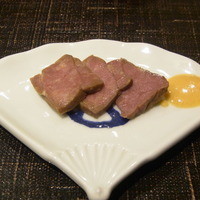 御二九と八さい はちべー - フワの蒸し物