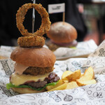 BAREBURGER - 