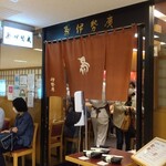 伊勢廣 - 