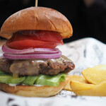 BAREBURGER - 