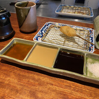 串揚げキッチン だん 梅田店 - 