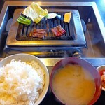 焼肉の明治屋 - 