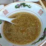 ラーメン二郎 - ごちそうさまでした