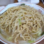 ラーメン二郎 - ｲｯｷに天地ガエシ