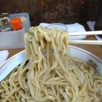 ラーメン二郎 - ﾂﾔﾂﾔですね～