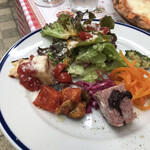 ピッツェリア・アッソ・ダ・ヤマグチ - 