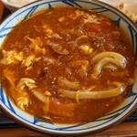 丸亀製麺 - 並盛♪