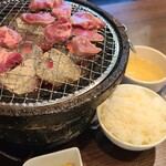 Iidabashi taishuu yakiniku baritonxtsu - 