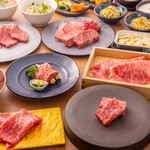 焼肉 水谷 - 【至福コース】11000円より上質な部位をご提供するコースです。神戸牛の美味しさをご堪能ください。