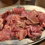 Iidabashi taishuu yakiniku baritonxtsu - 