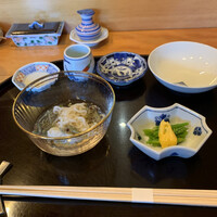 天ぷら 天青 - 