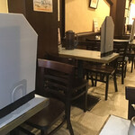 カリーライス専門店エチオピア - 店内の様子