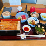 Nihombashi Unagi Isesada - 