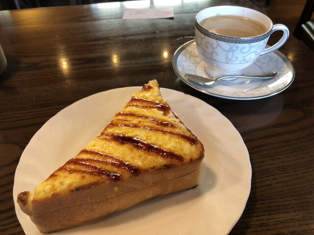 Coffee Ya Ranpu Myokoji Ten photo 3