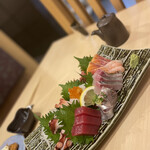 Sushi Shunsen Ryouri Sharizen - 