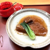 美会 - フカヒレ 和牛 タイ薬膳