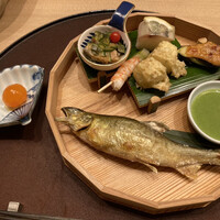 日本料理 花むさし - 