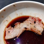 焼肉ホルモン 風土. - 深みのある羊！