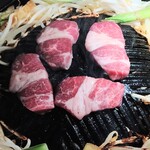 焼肉ホルモン 風土. - 焼くべし！