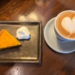 リリアン - ケーキセット