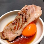 焼肉ホルモン 風土. - 人生初ラムすき焼き！