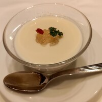 水綾閣 - 杏仁豆腐