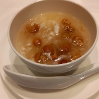 水綾閣 - 本日のスープ