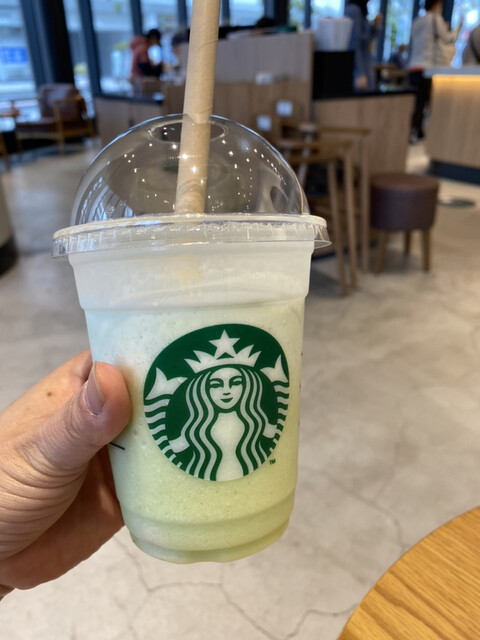 Starbucks Coffee - おはな スターバックス 敬老の日 2025 スタバ コーヒー オリガミ