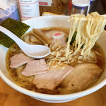 法隆 - 手打ち麺