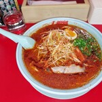 Ramen Yamaoka Ya Tarukawa Ten - 海……