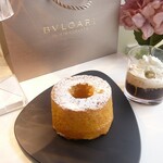 ブルガリ イル・カフェ - TORTA PARADISO 2022 BVLGARI