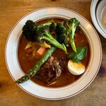 スープカレー店 34 - 