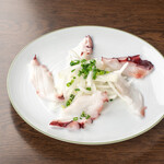 海鮮食堂さかなや - タコポン　550円