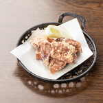 海鮮食堂さかなや - まぐろ竜田揚げ583円