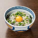 海鮮食堂さかなや - 釜揚げしらす丼　1,045円