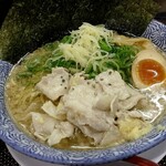 セアブラノ神 伏見剛力 - お肉がおおすぎ