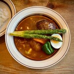 スープカレー店 34 - 