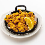 海鮮食堂さかなや - なんこつ唐揚げ473円