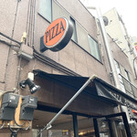 PIZZA BORSA - 外観