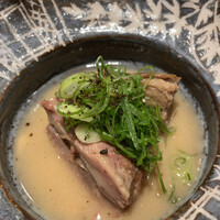 割烹 隆 - ほろはろの牛タン