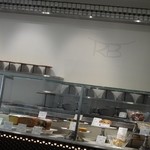 ローズベーカリー - 店内