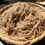 草季庵 - 美しい蕎麦は香りも豊か！