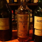 ＢＡＲ　ＯＬＤ  - いつものボトル