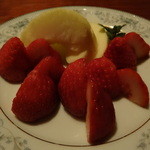 ＢＡＲ　ＯＬＤ  - 千葉県産の栃乙女と林檎