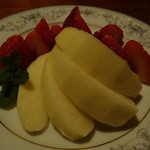 ＢＡＲ　ＯＬＤ  - 林檎と栃乙女